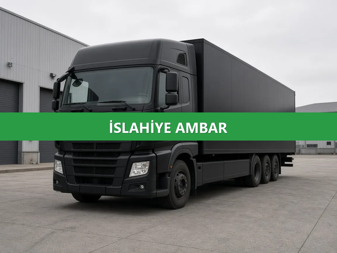 İslahiye Ambar