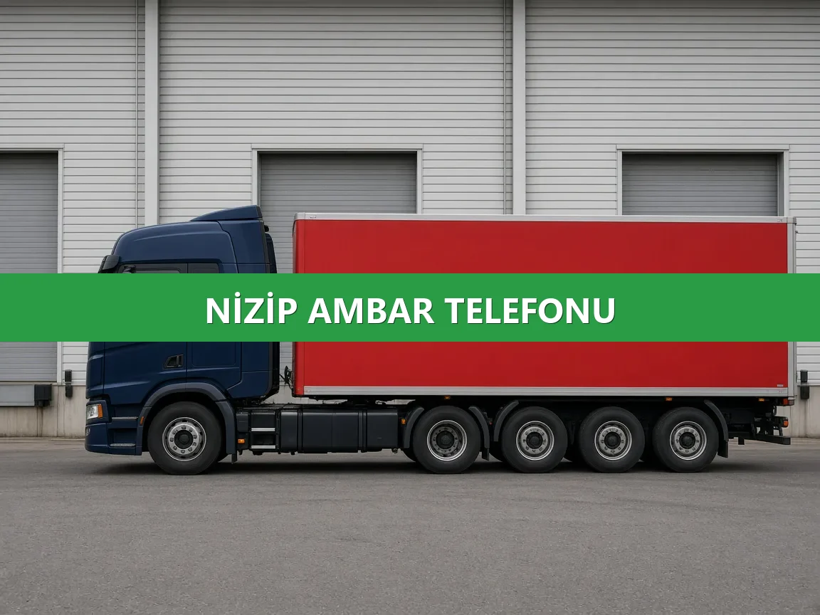 Nizip Ambar Telefonu