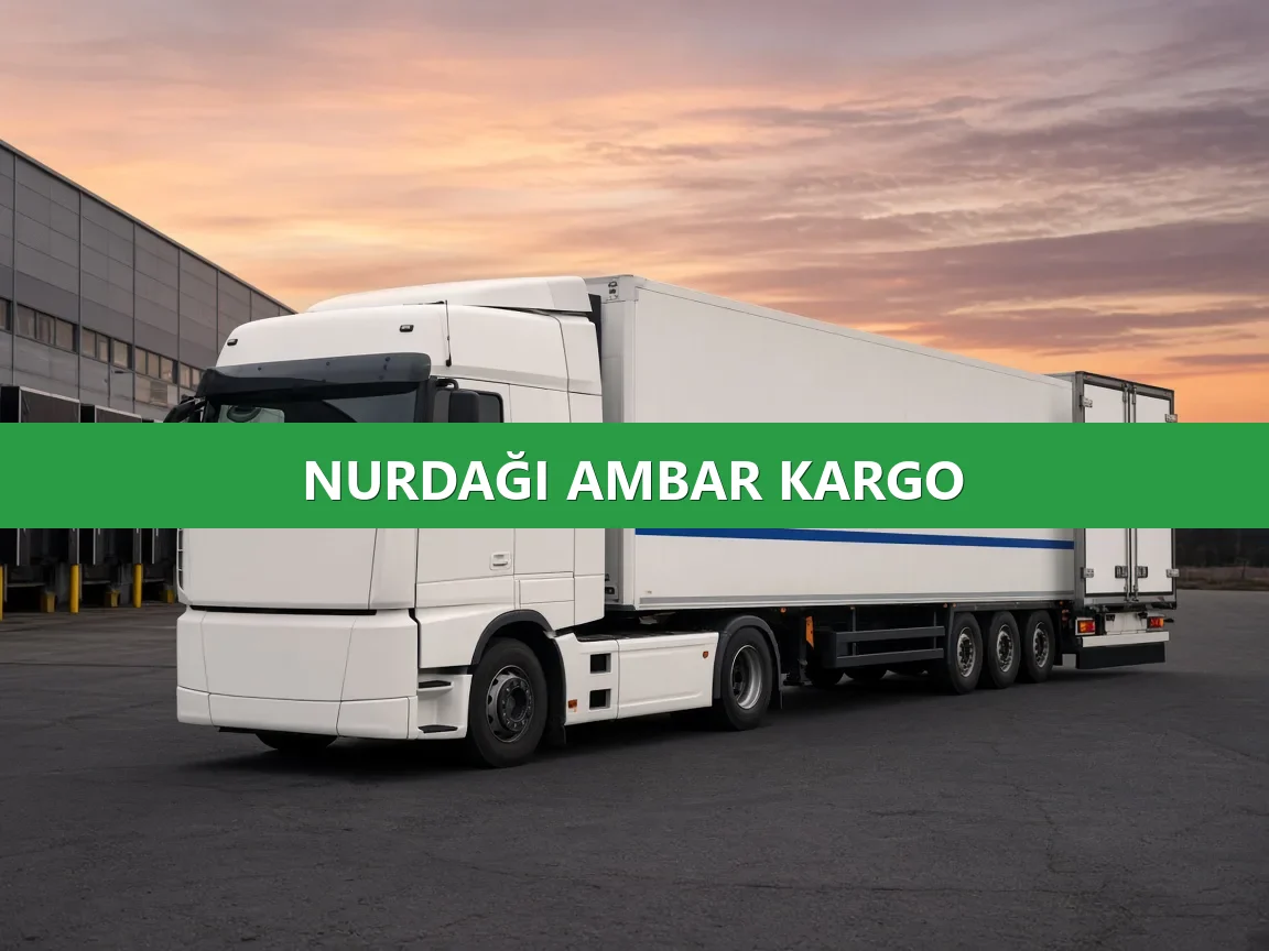 Nurdağı Ambar Kargo