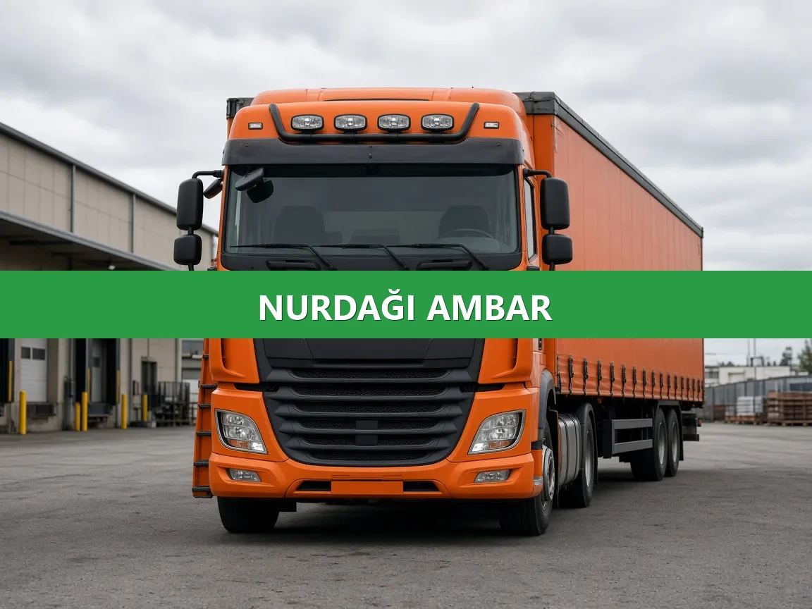 Nurdağı Ambar
