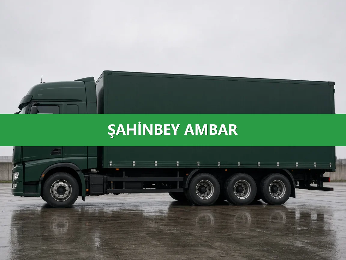 Şahinbey Ambar