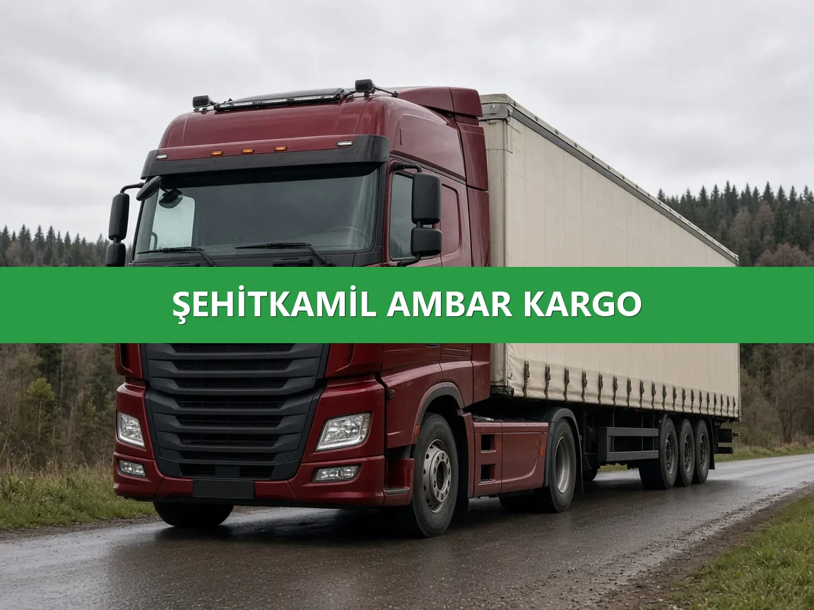 Şehitkamil Ambar Kargo