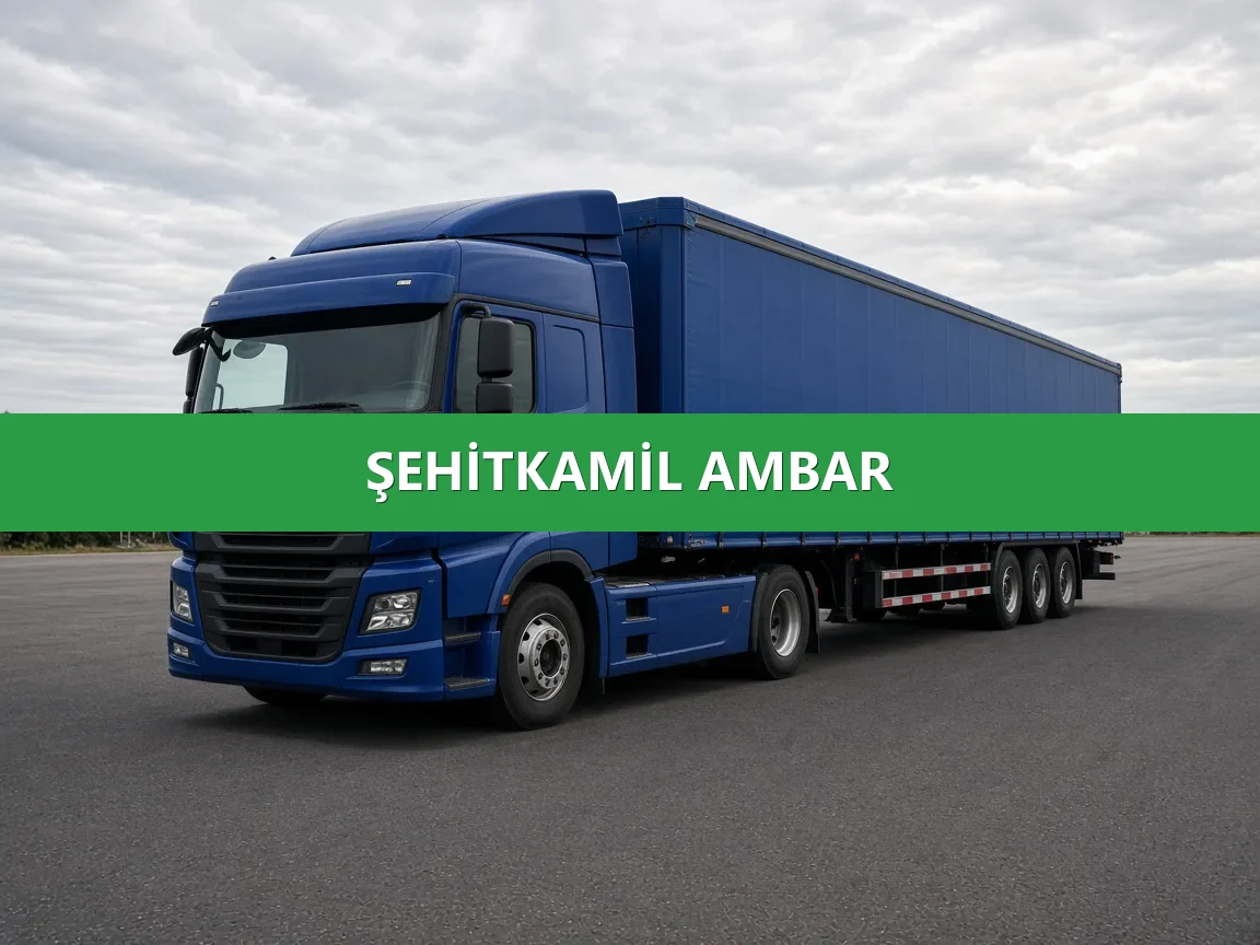 Şehitkamil Ambar