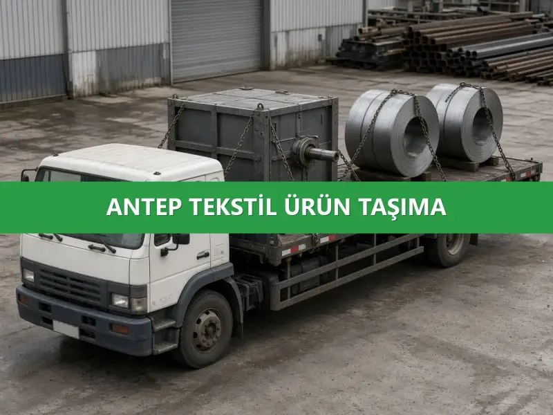 Tekstil Ürün Taşıma