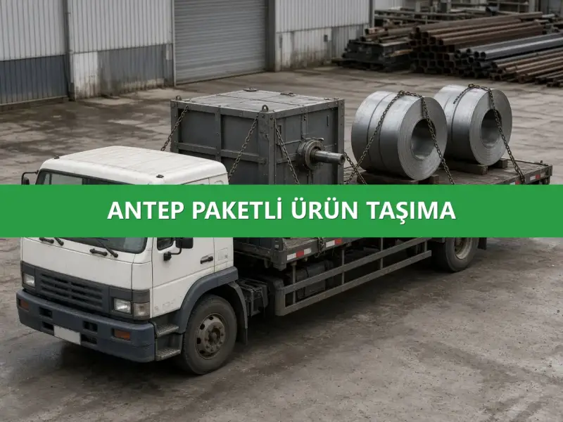 Paketli Ürün Taşıma